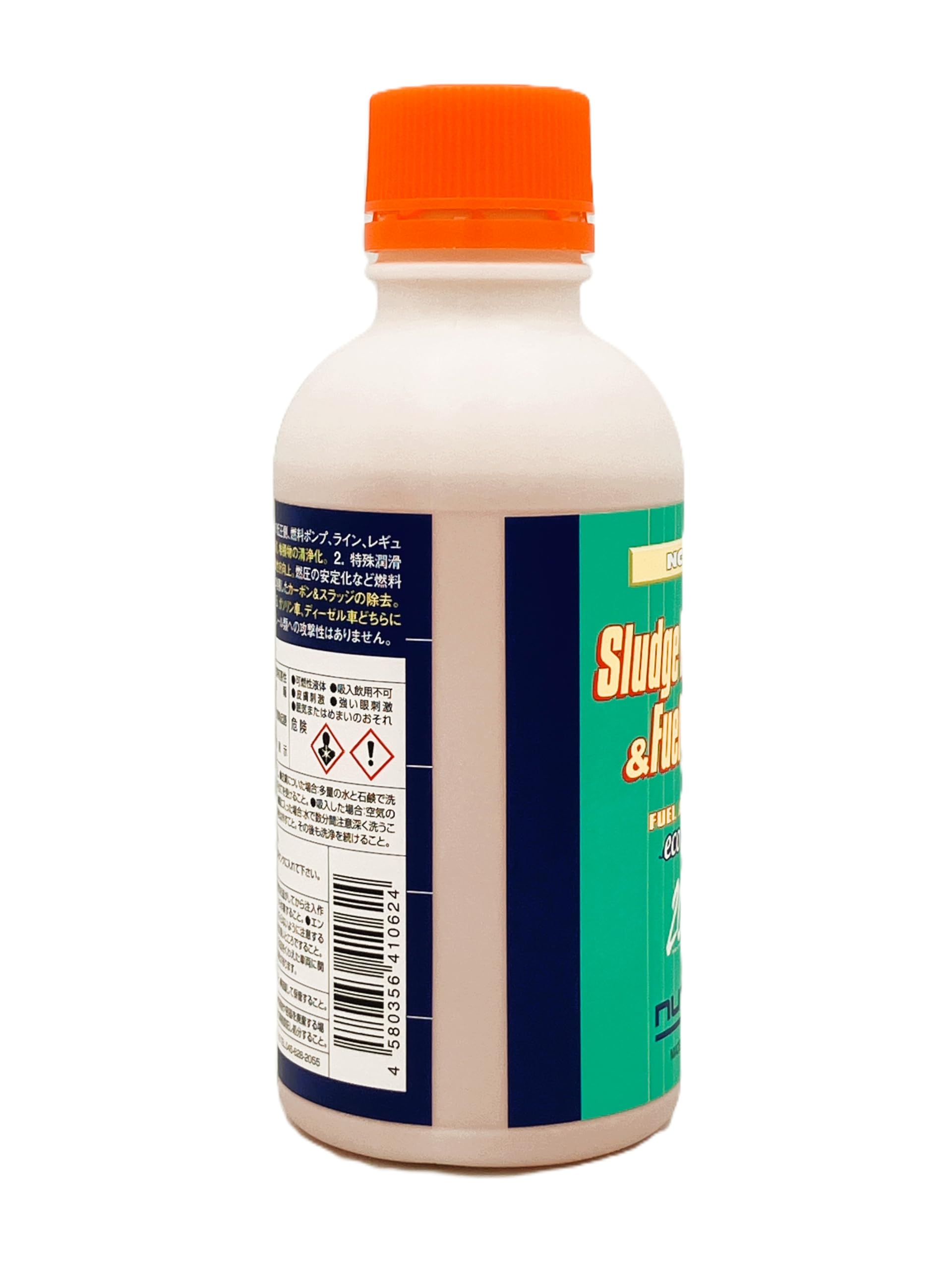 Amazon.co.jp: NUTEC Fuel Additive NC-221 Sludge Remover & Fuel